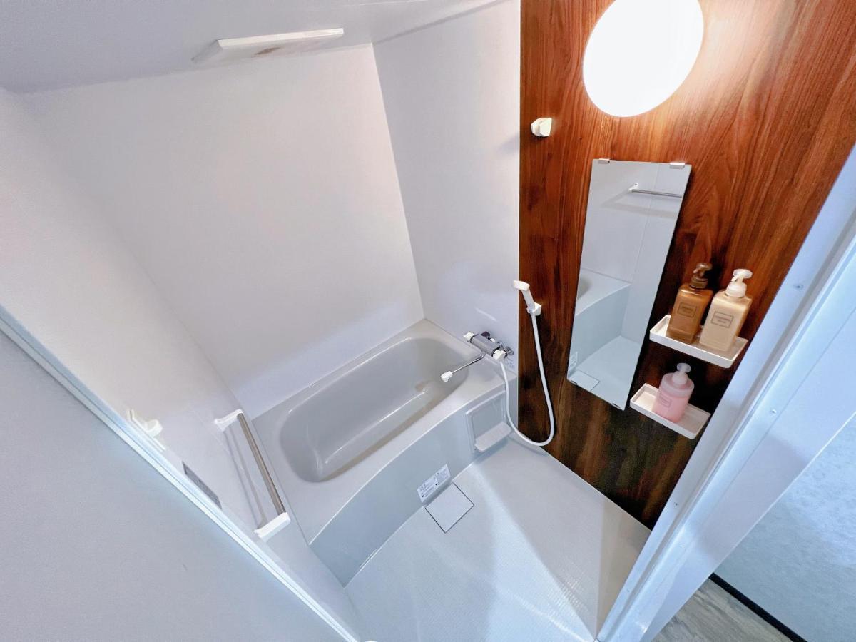 Shizuka1 401 Apartment Osaka Exterior photo