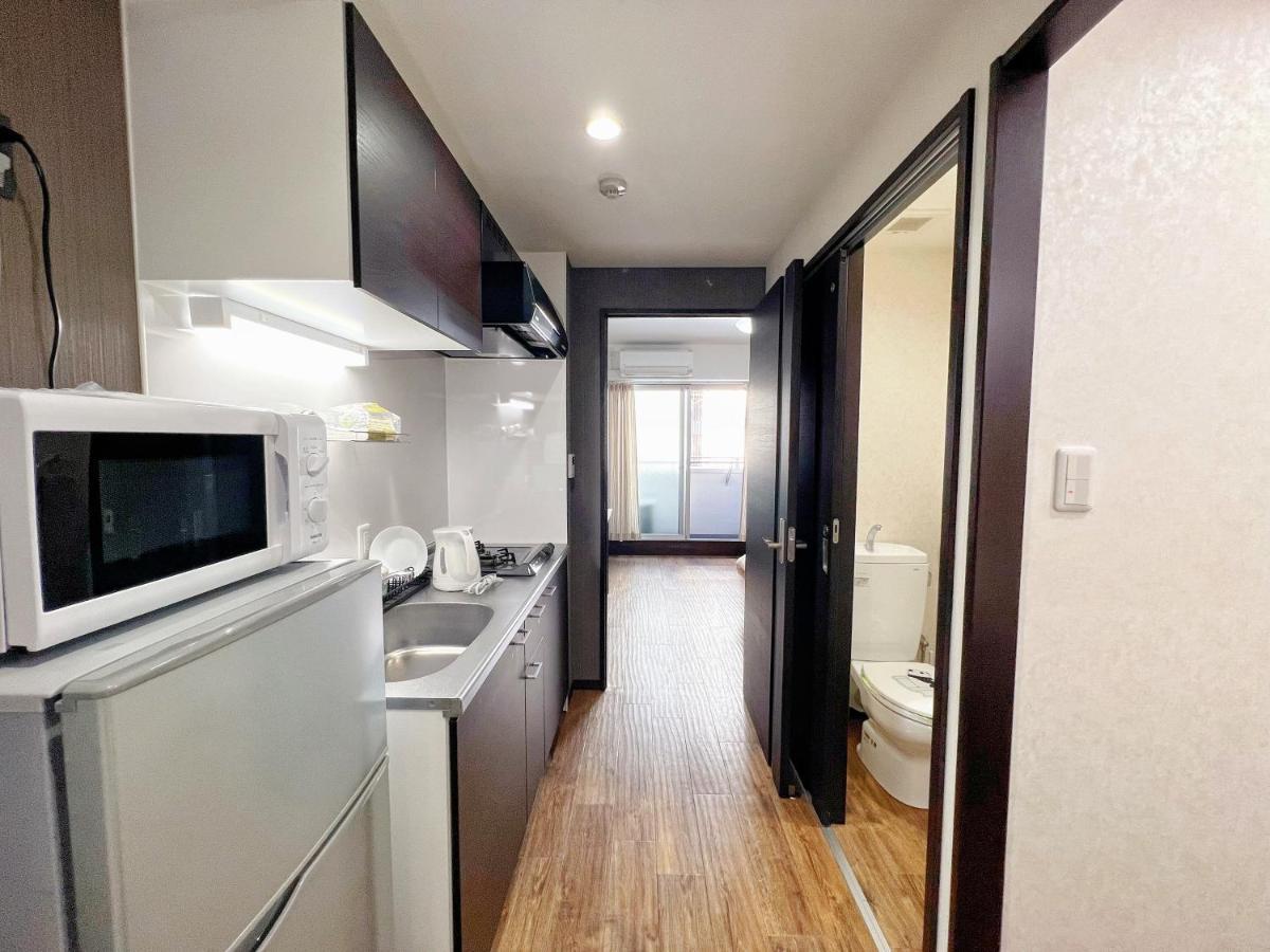 Shizuka1 401 Apartment Osaka Exterior photo
