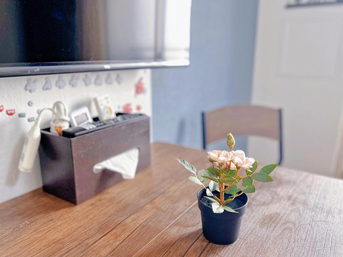 Shizuka1 401 Apartment Osaka Exterior photo